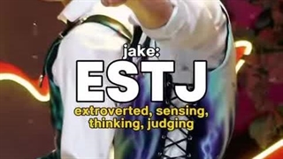 mbti انهایپن ×× بعضی ها کمی شک توشون هست تو کپشن توضیح دادم...