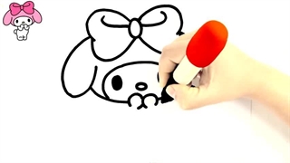 نقاشی مای ملودی