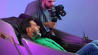 استقبال سلبریتی ها از صندلی ماساژورهای میوتو