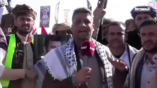 همزمان با راهپیمایی مردم غیور یمن در حمایت از غزه، آمریکا و رژیم صهیونیستی آنجا را بمباران کرد