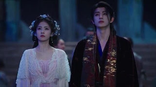 سریال چینی راز و رمز مهتاب 2025 Moonlight Mystique قسمت ۱۳ با زیرنویس فارسی