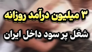 کارهای ساده و پردرآمد خانگی ( روی لینک زیر کلیک کنید )