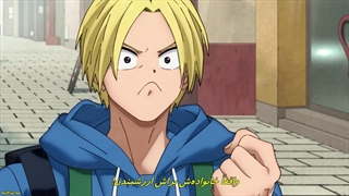 انیمه روزهای ساکاموتو (ساکاموتو دیز) Sakamoto Days قسمت 2