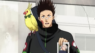 تریلر جدید انیمه‌ی Sakamoto Days منتشر شد.