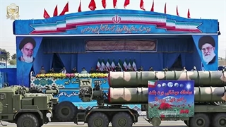 موشک باران صنایع اتمی نطنز توسط سپاه! پدافند ارتش فعال شد!