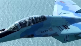 نصب موشک فونیکس تامکت برروی میگ ۲۹ های ایرانی