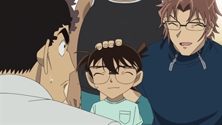 انیمه کاراگاه کونان (Detective Conan) قسمت 1149 با زیرنویس فارسی