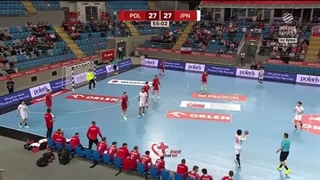 دیدار دوستانه تیم های ملی ژاپن و لهستان