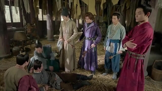 سریال چینی افسانه_گربه_سفید_2024فصل1قسمت_32 با دوبله فارسی