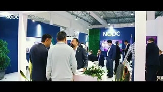 گزارش ویدیویی از حضور چشمگیر پتروشیمی نوری در اولین روز برگزاری نمایشگاه ایران پتروکم در کیش