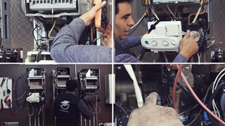 آموزش مجازی نصب و تعمیرات پکیج دیواری