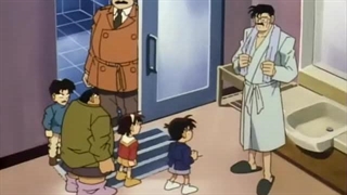 انیمه کارآگاه کونان / Detective Conan قسمت 15 زیرنویس فارسی چسبیده