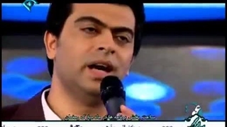 آهنگ باباحیدر - میلاد حضرت علی(ع) - من مست مستم بابا حیدر مدد - علی ایزدی