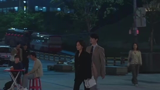 یو اون هو همیشه کنار کانگ جی یونه(: