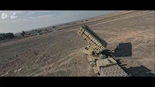 زیباترین تصاویر رادارها و موشک های پدافند هوایی ایران