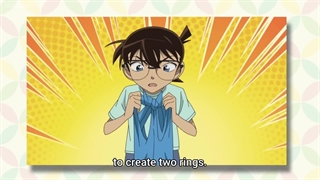 Anime Detective Conan Episode 1149 with English subtitles انیمه کارگاه کونان قسمت ۱۱۴۹با زیرنویس فارسی