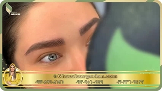 بهترین مرکز میکروبلیدینگ ابرو در خانی آباد