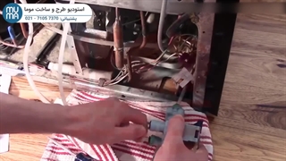 راهنمای کامل برطرف کردن نشتی آب یخچال