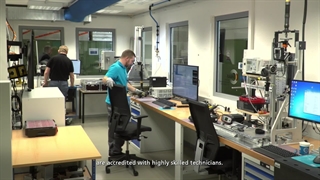 کالیبراسیون ابزار اطلس کوپکو