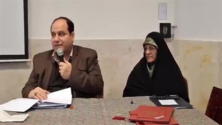 رونمایی از سند راهبردی جمعیت اعتلای نهادهای مردمی انقلاب اسلامی
