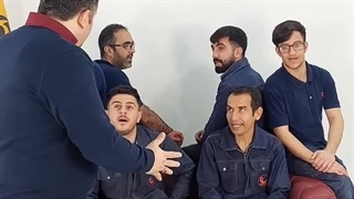 با مبلمان ایرامون دیگه نگران وزن و تعداد افراد نباش