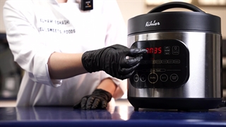 آموزش پخت با زودپز کاخلر