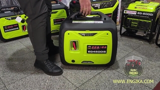 بهترین موتور برق سایلنت اینورتر