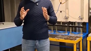 نکات بتن ریزی در هوای سرد-مهندس علی راهداران