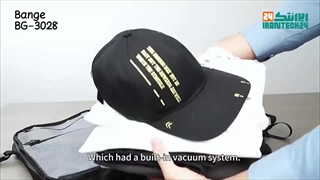 کوله پشتی بنج مدل Bange BG-3028