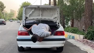 چرا آقایون انقدر نگران ماشین هاشونن؟؟ طرحیسا