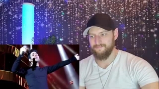 ریکشن یوتوبر خارجی به اجرای ایوان بند _ عالیجناب ~   Evan Band _ Alijenab live Concert