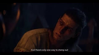 The Blood of Dawnwalker — Cinematic Trailer & Gameplay Teaser