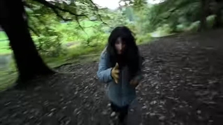 ویدیو ترسناک خون آشام