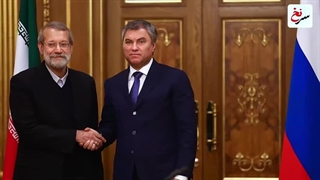 سرنخ / سفرهای محرمانه لاریجانی به مسکو برای خرید تسلیحات