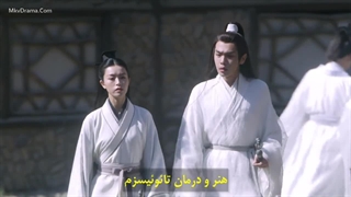 سریال چینی تیغه‌ی شمشیر در برف قسمت 34 با زیرنویس چسبیده