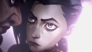 30 تا از بهترین و خفن ترین ادیت ها از Arcane آرکین Jinx جینکس