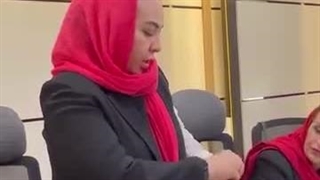 بانداژ دست مبتلا به لنف ادم - قسمت دوم