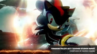 SONIC X SHADOW GENERATIONS OST - Kingdom Valley: Act 1
