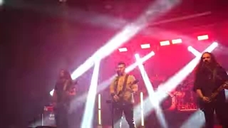 کنسرت آرین نایینی آهنگ «سوت سکوت»