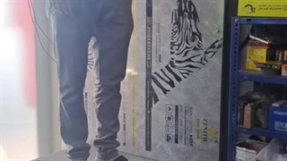 بالابر هیدرولیک برای مغازه | خاوران صنعت