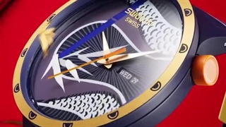 ساعت مچی سواچ