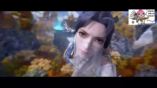 انیمه جهان رزمی ( Martial Universe ( Wu Dong Qian Kun فصل 5 قسمت 6