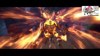 انیمه جهان رزمی ( Martial Universe ( Wu Dong Qian Kun فصل 5 قسمت 10