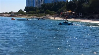 اسکله تفریحی کیش