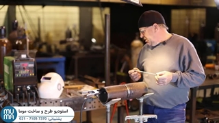 آموزش پیشرفته جوشکاری لوله در وضعیت افقی: پارت