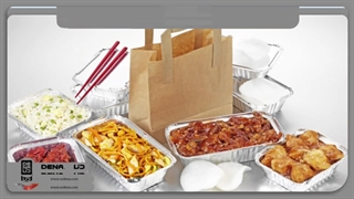 راهنمای خرید ظروف یکبار مصرف بیرون بر