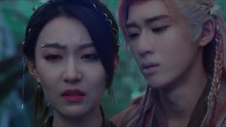 سریال چینی راز و رمز مهتاب 2025 Moonlight Mystique قسمت ۲۰ با زیرنویس فارسی