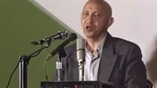 سخنرانی بسیار معنا دار از الهی قمشه‌ای