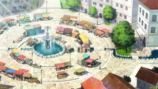 انیمه زندگی روزمره یک خریدکنندۀ آنلاین میان_سال در دنیایی دیگر Around 40 Otoko no Isekai Tsuuhan قسمت 2-480p