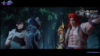 انیمه جهان رزمی (Martial Universe (Wu Dong Qian Kun فصل 5 قسمت 12 با زیرنویس فارسی